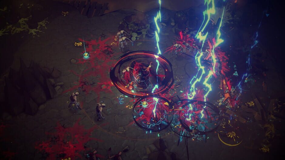 Capture de Hell Clock