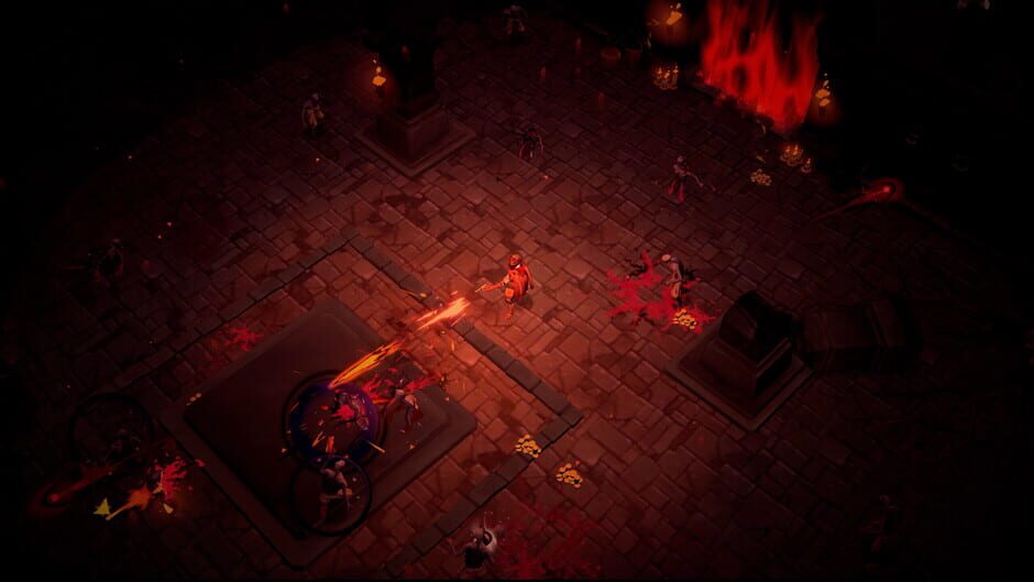 Capture de Hell Clock