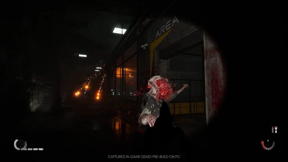 Capture de Biohazard: Siberia