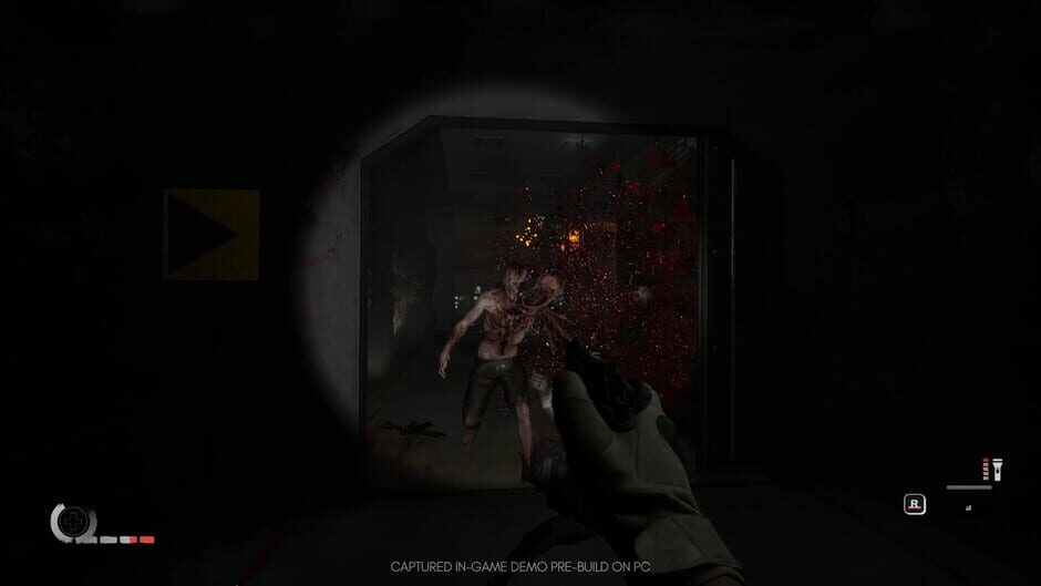 Capture de Biohazard: Siberia