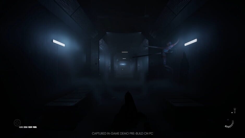 Capture de Biohazard: Siberia