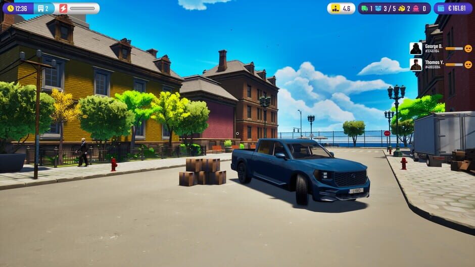 Capture de Biztopia