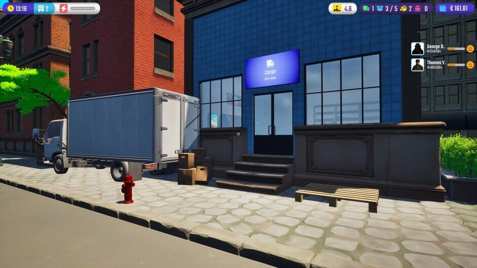 Capture de Biztopia