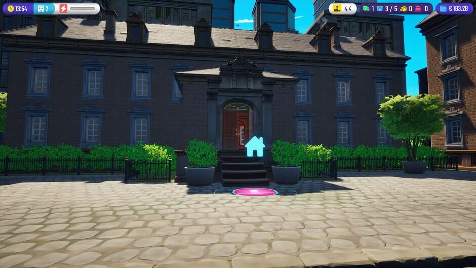 Capture de Biztopia
