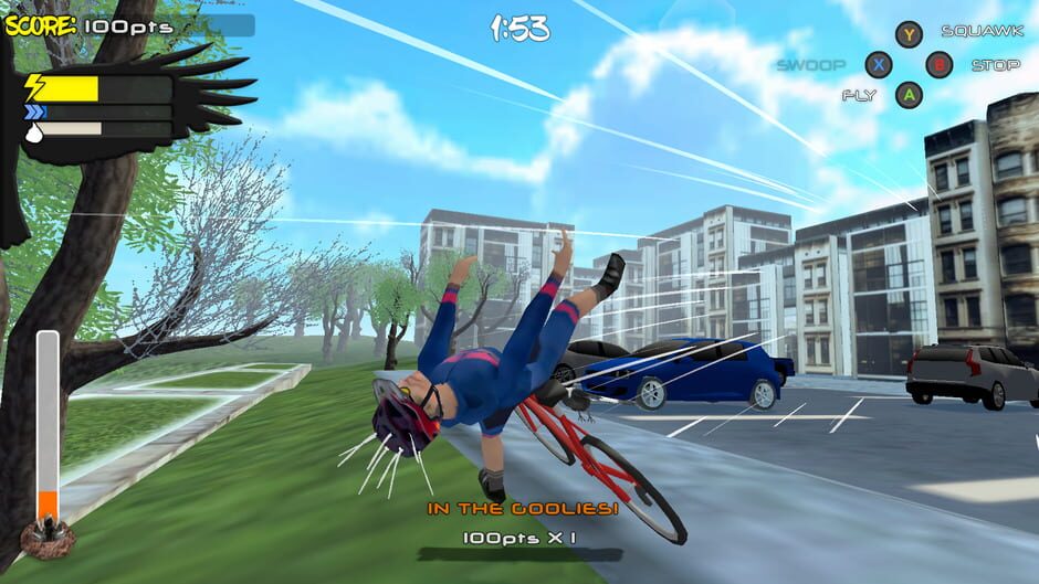Capture de Pie in the Sky