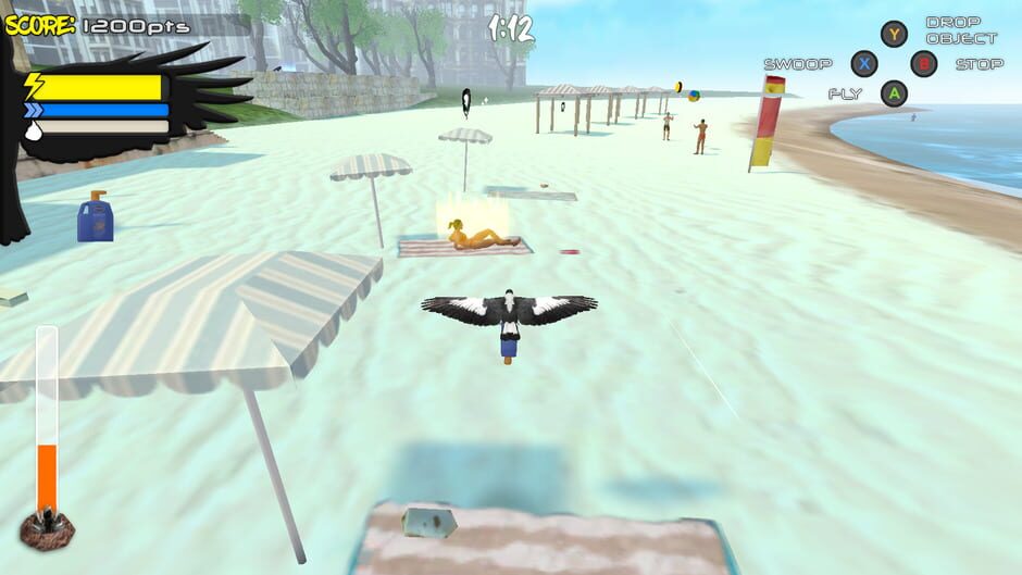 Capture de Pie in the Sky