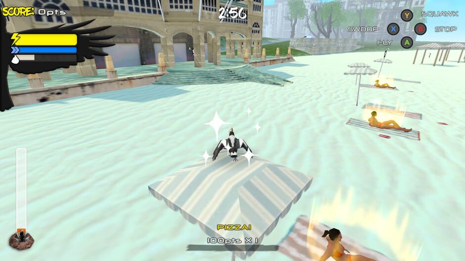 Capture de Pie in the Sky