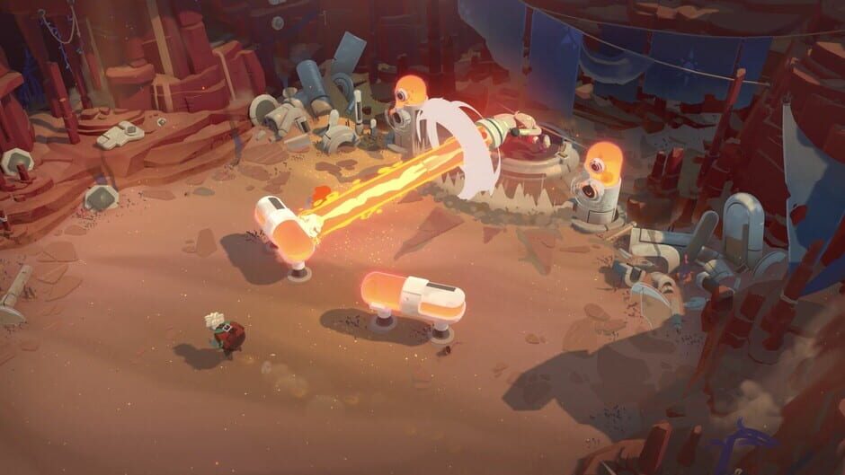 Capture de Moonlighter 2: The Endless Vault