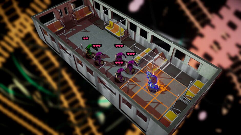 Capture de Teenage Mutant Ninja Turtles: Tactical Takedown