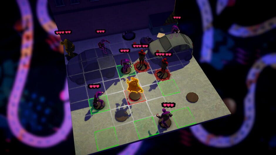 Capture de Teenage Mutant Ninja Turtles: Tactical Takedown