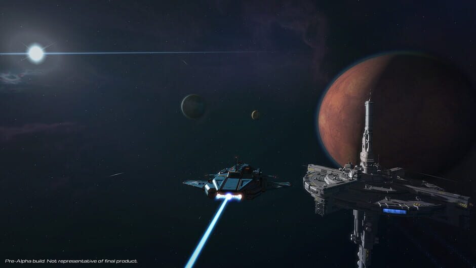 Capture de SpaceCraft