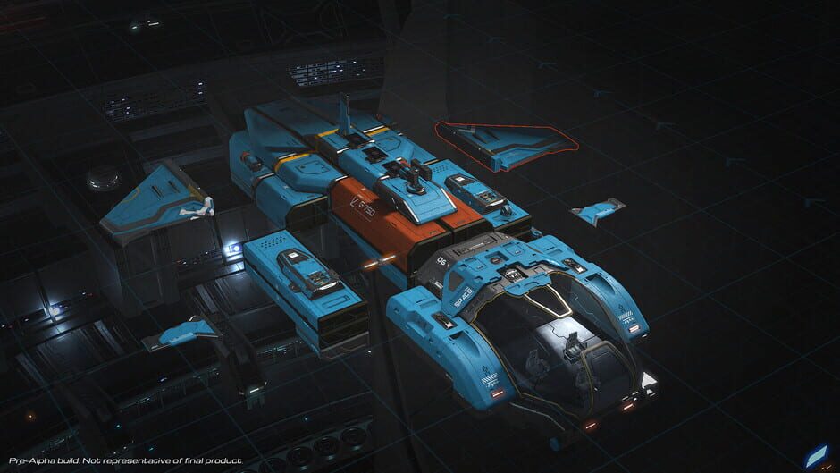 Capture de SpaceCraft