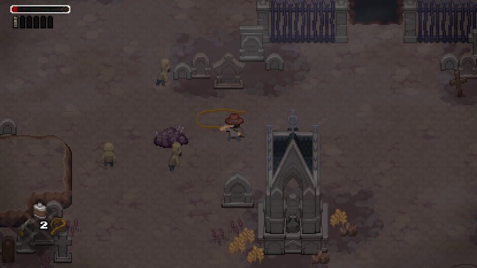 Capture de Tombwater
