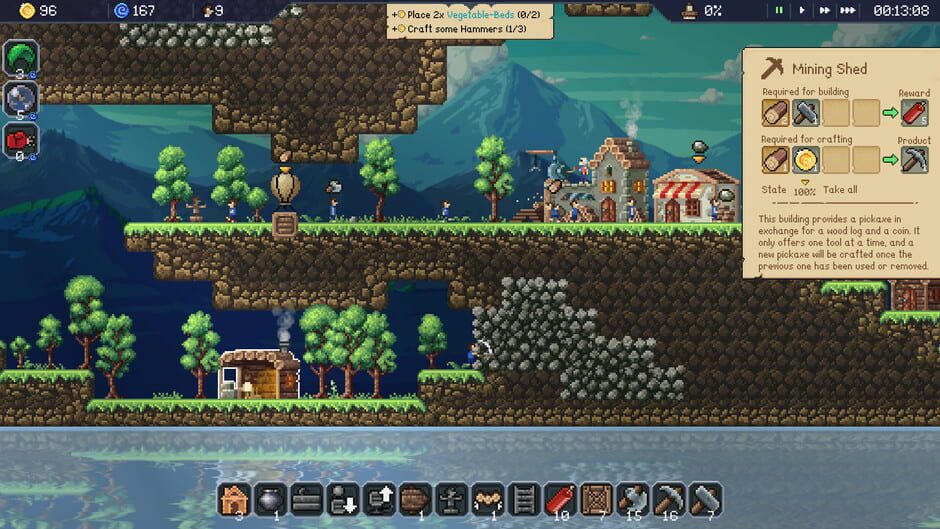 Capture de Craftlings