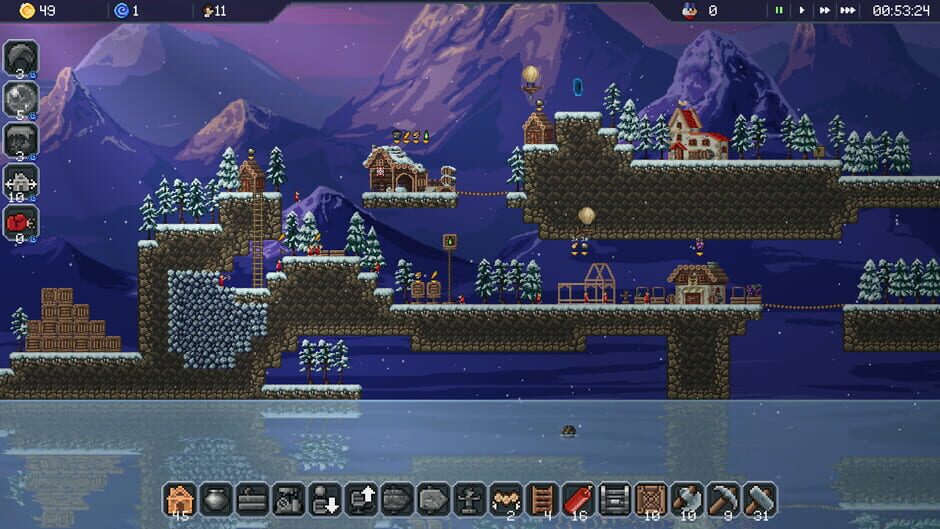 Capture de Craftlings