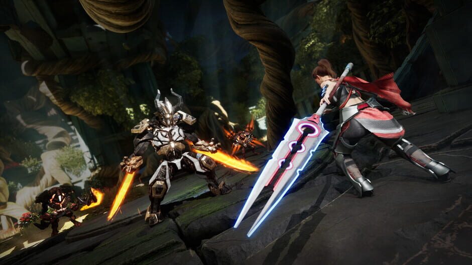 Capture d’Empyreal