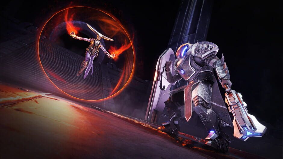 Capture d’Empyreal