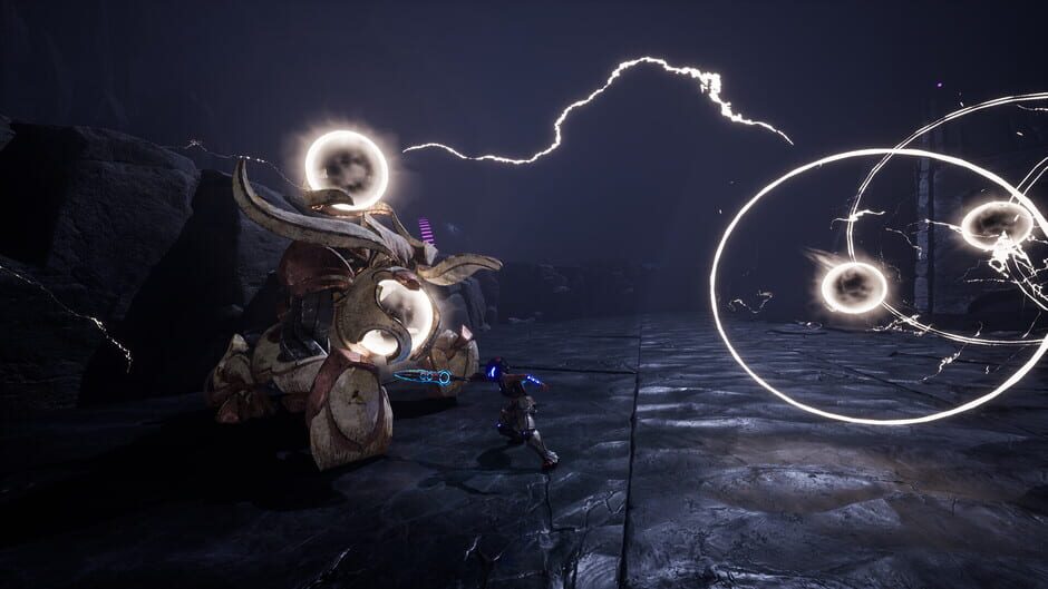 Capture d’Empyreal
