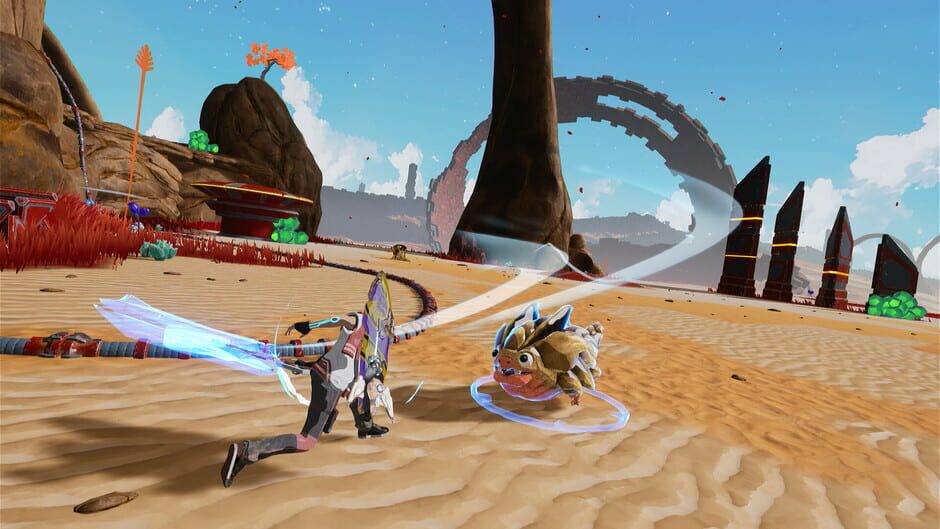 Capture de Star Overdrive
