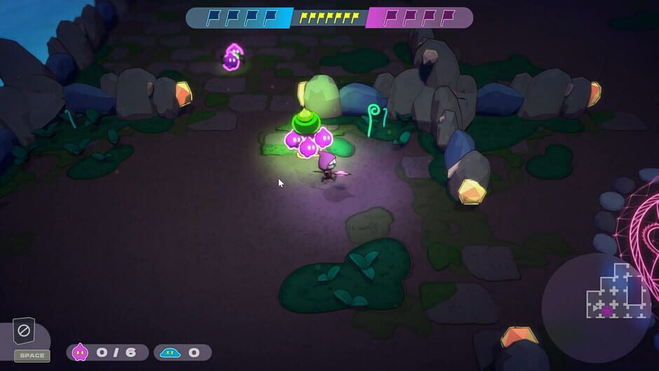 Capture de Jelly Troops