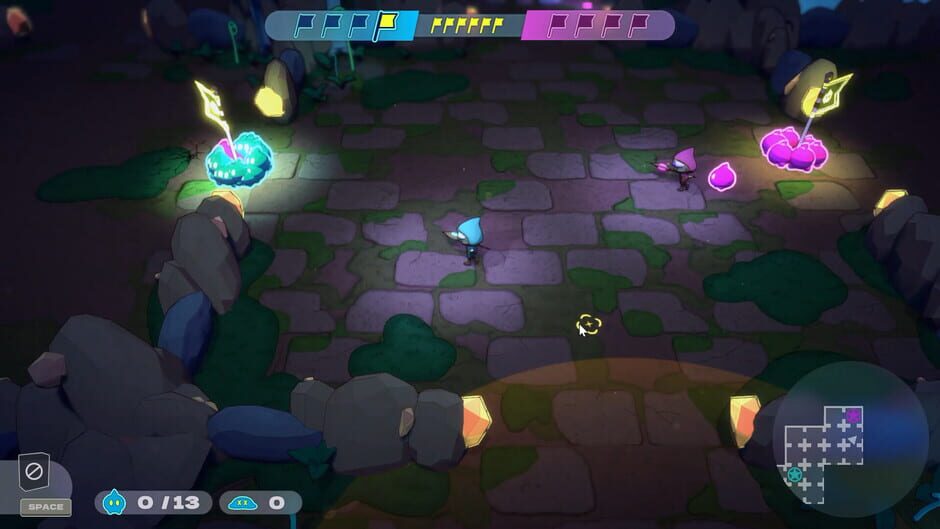 Capture de Jelly Troops