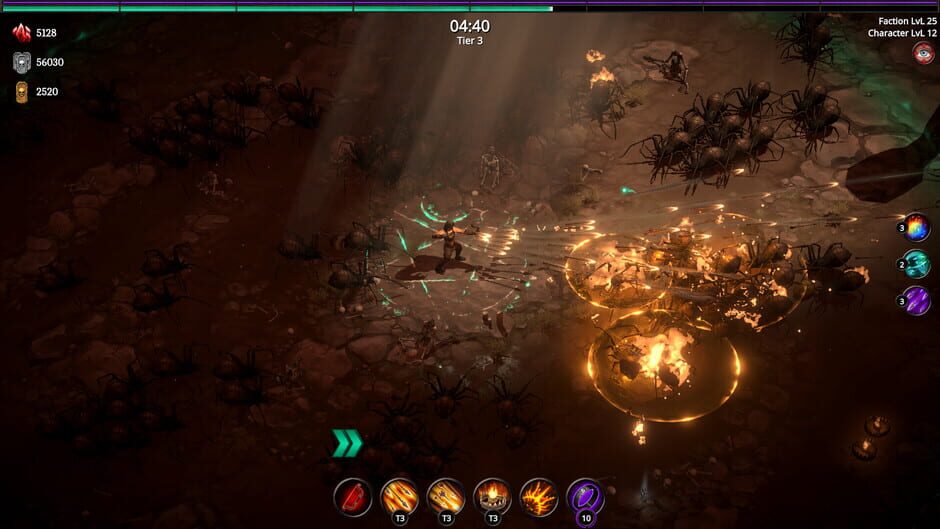 Capture de Conquest Dark