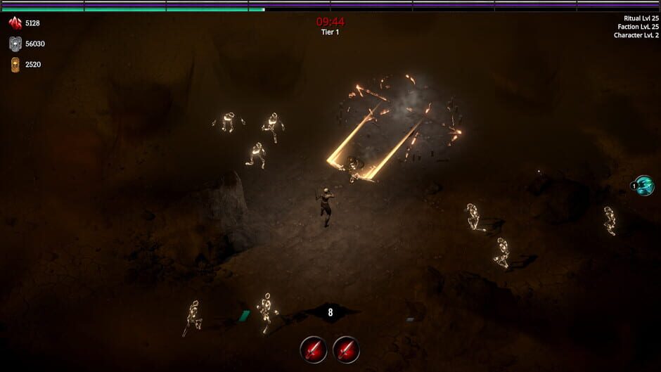 Capture de Conquest Dark