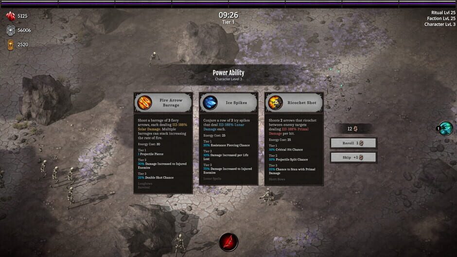 Capture de Conquest Dark