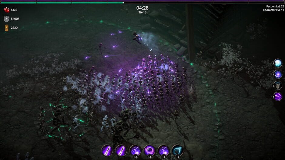 Capture de Conquest Dark