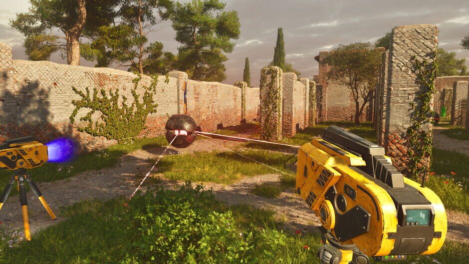 Capture de The Talos Principle: Reawakened