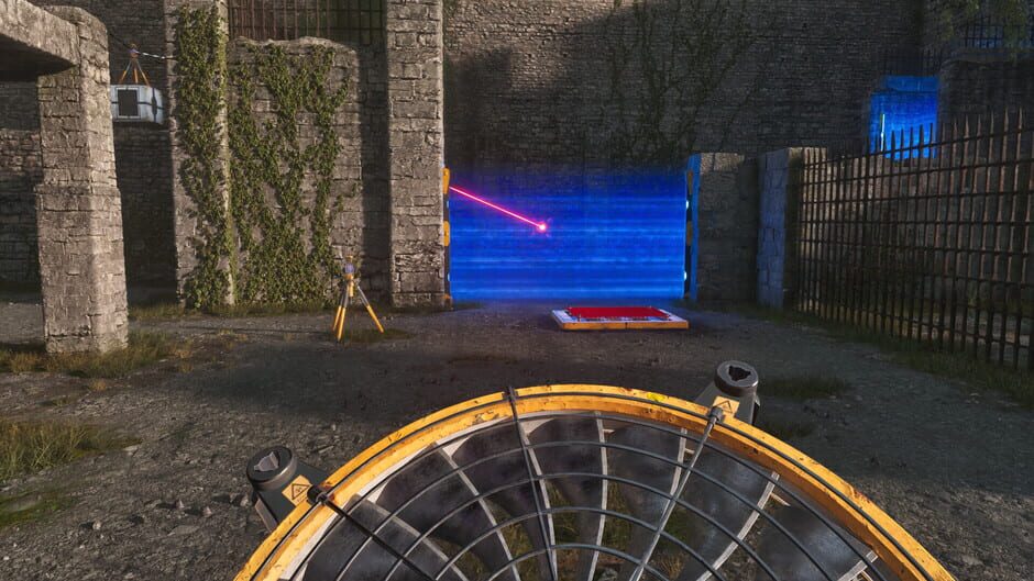 Capture de The Talos Principle: Reawakened