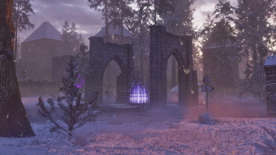 Capture de The Talos Principle: Reawakened