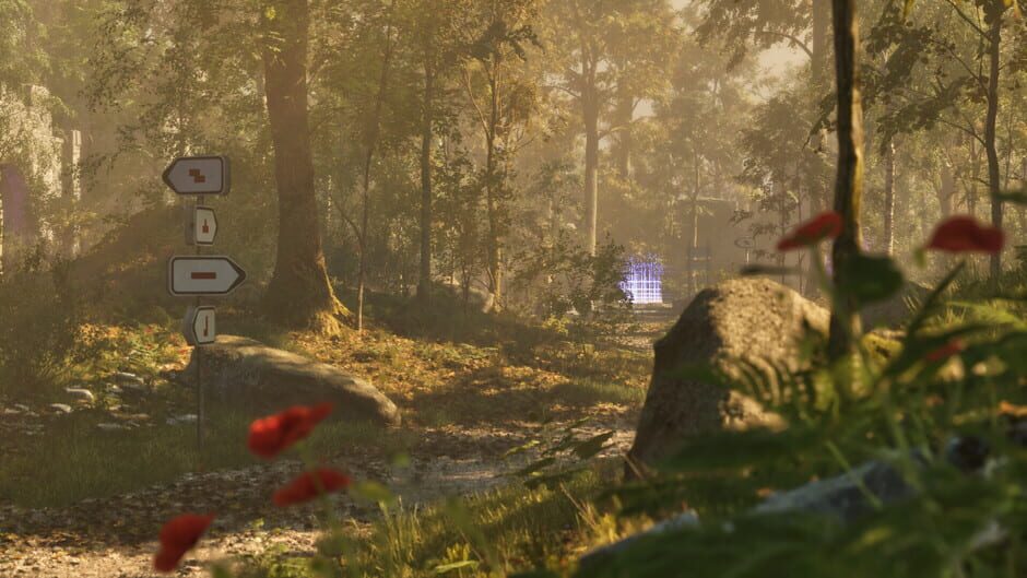 Capture de The Talos Principle: Reawakened