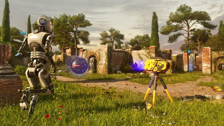 Capture de The Talos Principle: Reawakened