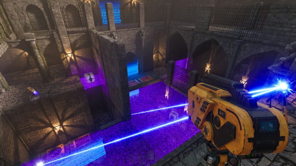 Capture de The Talos Principle: Reawakened