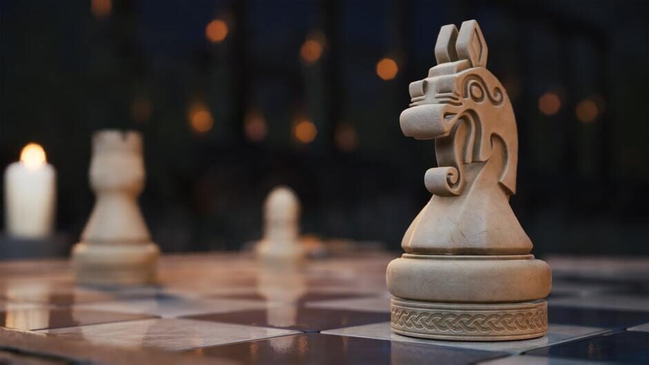 Capture de Chess Infinity
