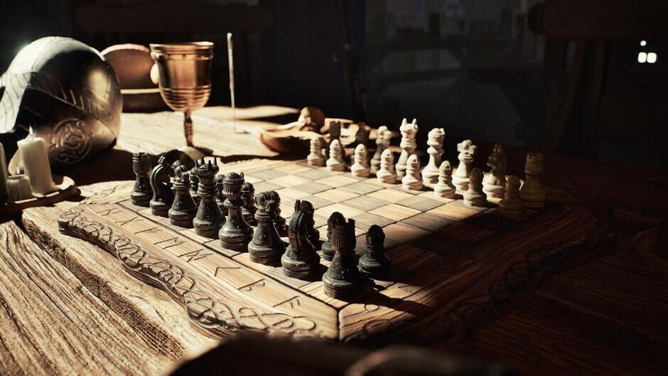 Capture de Chess Infinity