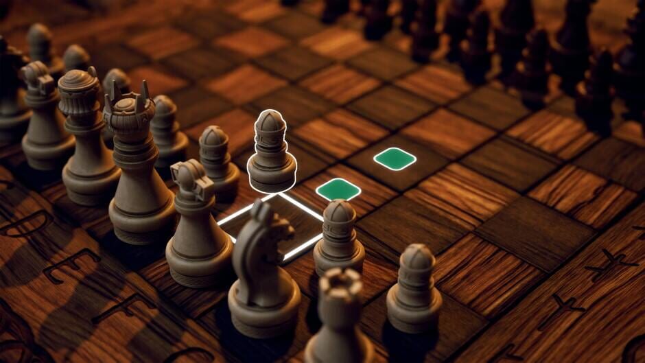 Capture de Chess Infinity