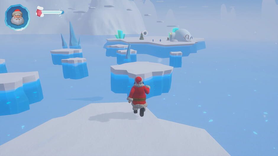 Capture de Save Christmas With Santa