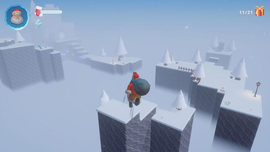 Capture de Save Christmas With Santa