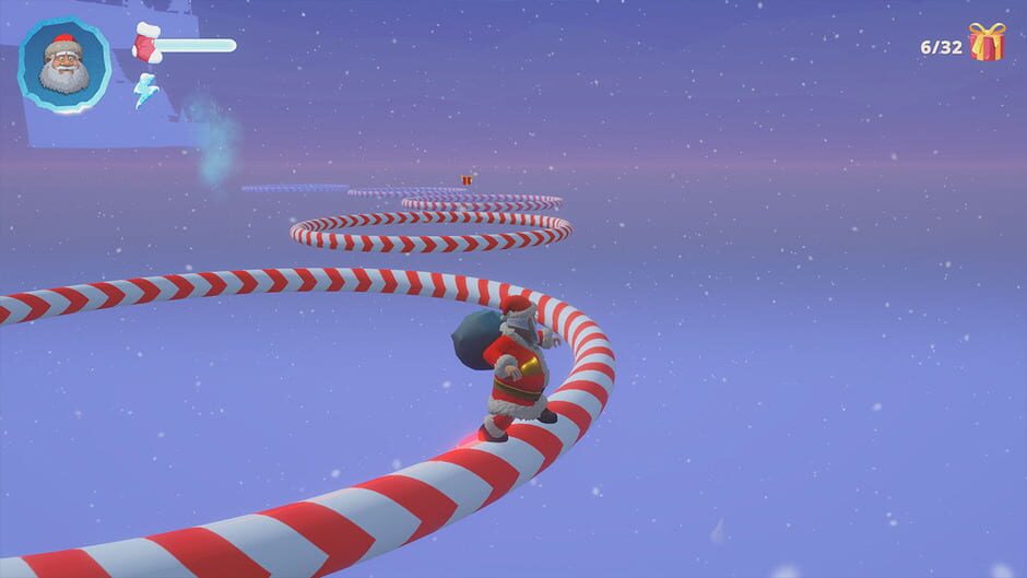 Capture de Save Christmas With Santa