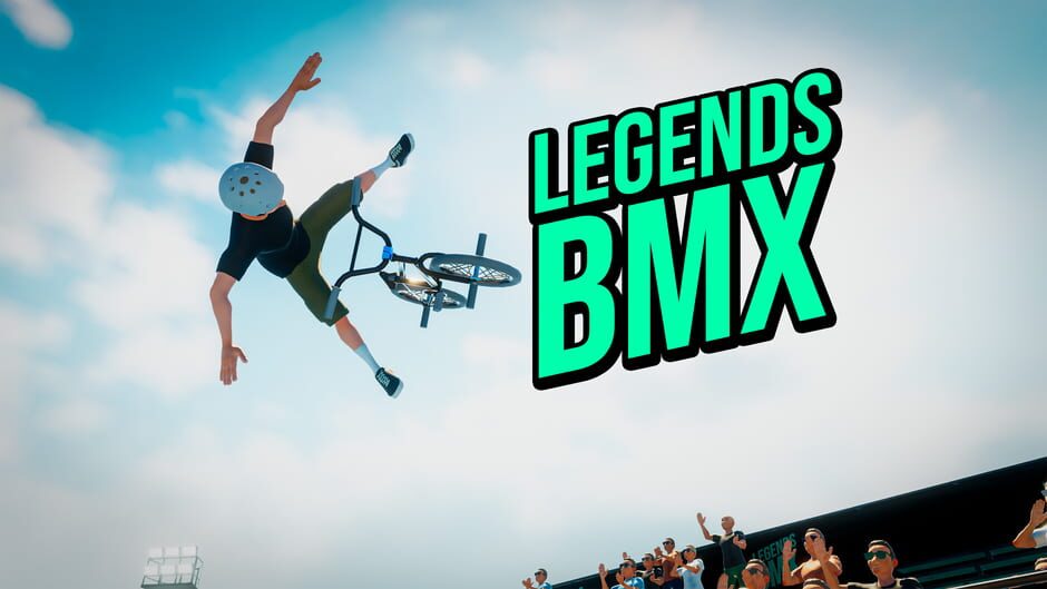 Capture de Legends BMX