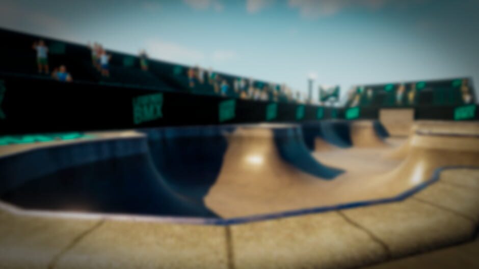 Capture de Legends BMX