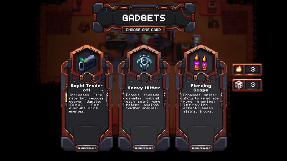 Capture de MineGeon: Renegades