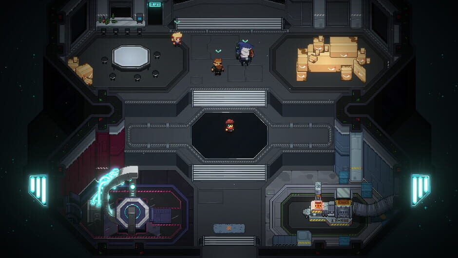 Capture de MineGeon: Renegades