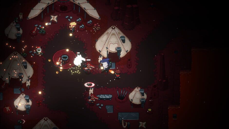 Capture de MineGeon: Renegades