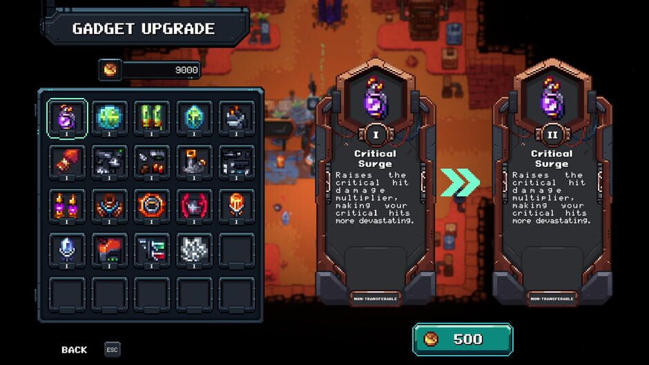 Capture de MineGeon: Renegades