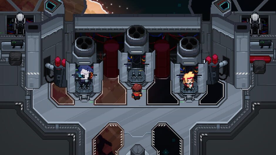 Capture de MineGeon: Renegades