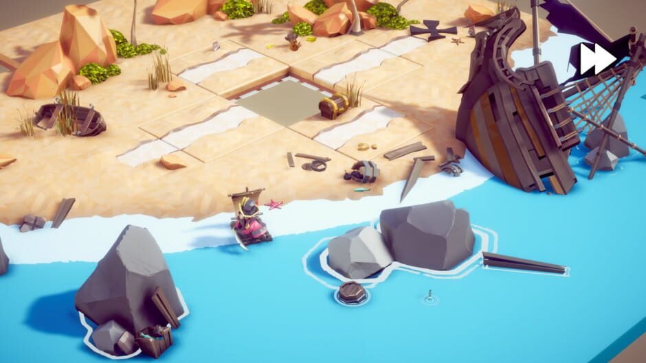Capture de Tile Tales: Pirate
