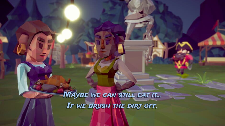 Capture de Tile Tales: Pirate